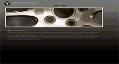 Desktop Screenshot of altyremodels.org.uk